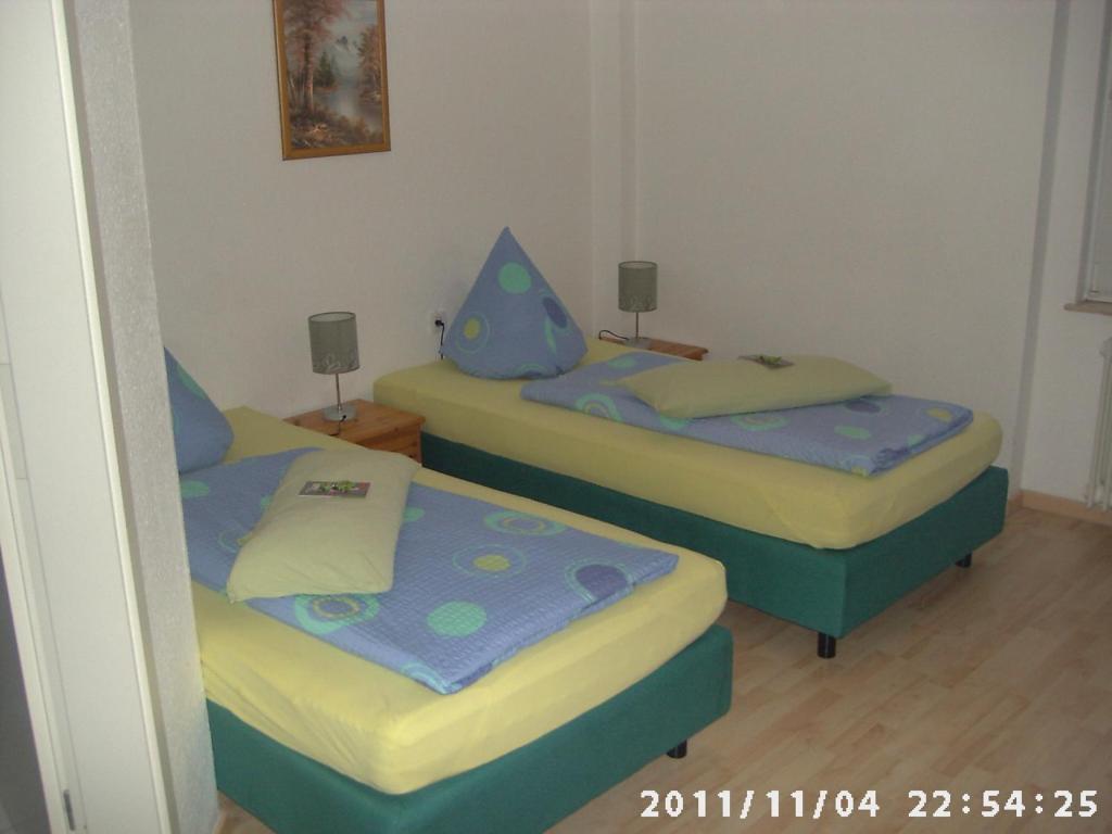 Zur Alten Fuldaschleife Guxhagen Szoba fotó