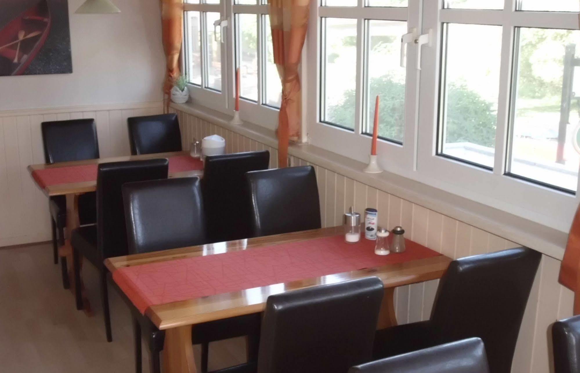 Zur Alten Fuldaschleife Guxhagen Kültér fotó